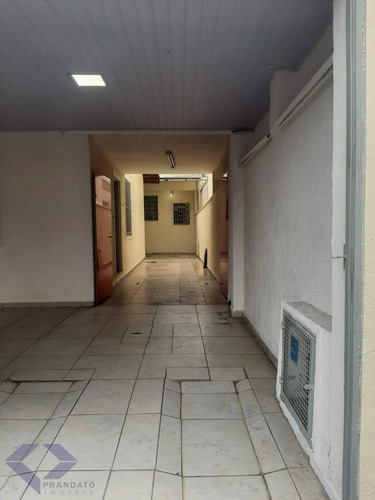 Imagem 4 de 15 de Casa Comercial No Brooklin Com 250 Metros Varias Salas 04 Vagas - 12157