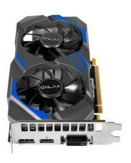 Imagem 4 de 5 de Gpu Gtx 1050ti Galax 1-click 4gb Ddr5 128 Bits