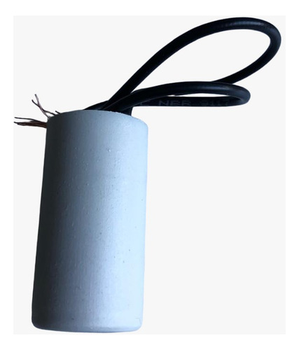 Capacitor 25uf 250vac 50/60 Hz Motor 127v Tanquinho Portão