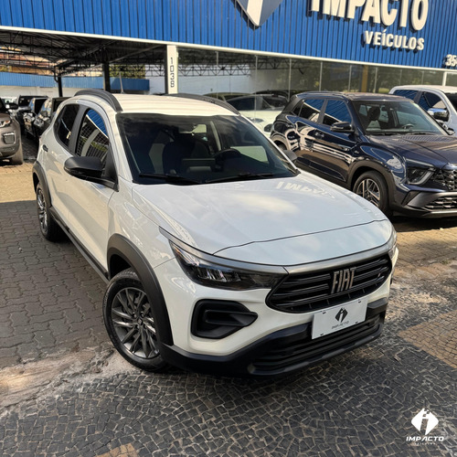 Fiat Pulse 1.3 FLEX DRIVE MANUAL