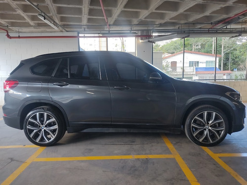 BMW X1 2.0 Sdrive20i Gp Active Flex 5p Automática