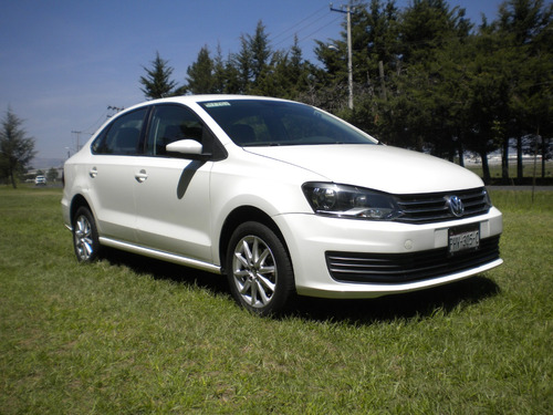 Volkswagen Vento 1.6 Confortline At