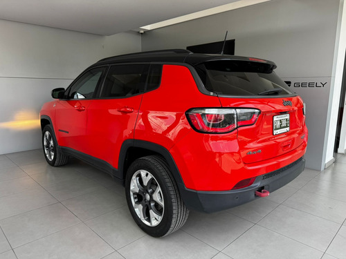 Jeep Compass 2.4 Trailhawk At