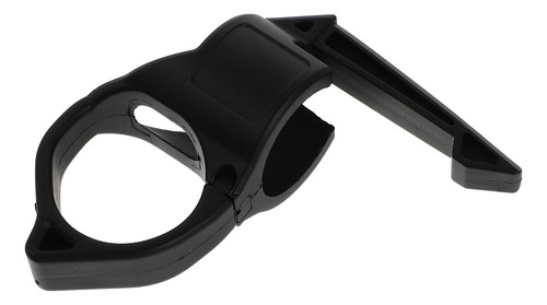 Soporte De Linterna Portátil De Nylon Con Clip Para Linterna