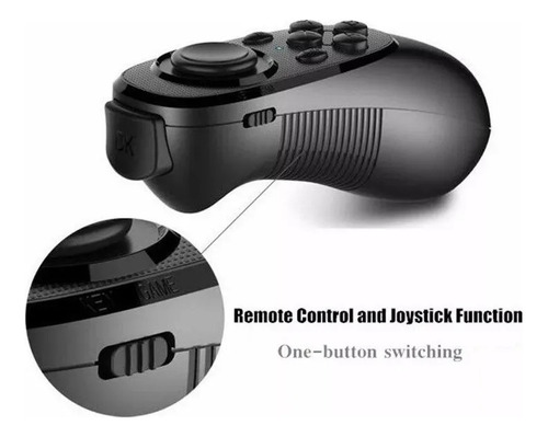 . Gafas De Realidad Virtual Shinecon G10 3d Vr Con Control