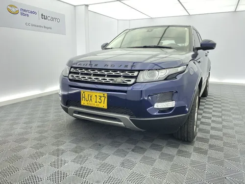 Land Rover Range Rover Evoque 2.0 Pure Si4
