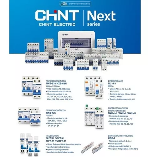 CHINT NKG3-M, Reloj temporizador programable