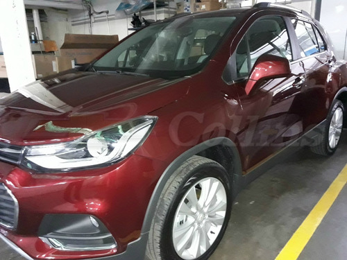 Imagen 15 de 20 de Chevrolet Tracker 1.2 Premier Turbo At 132 Cv 2023 #altagama