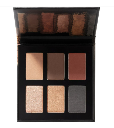 All Nudes Paleta De Sombras Avon - 6 Tonos 