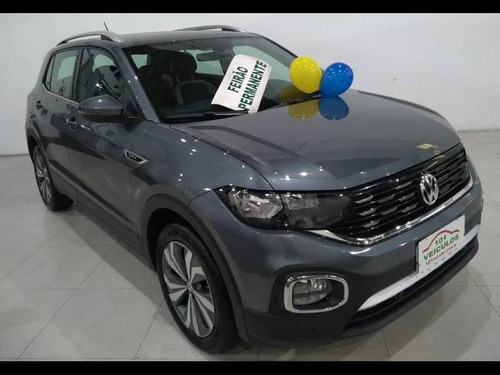 Volkswagen T-cross 1.4 Tsi Highline (aut) 16v