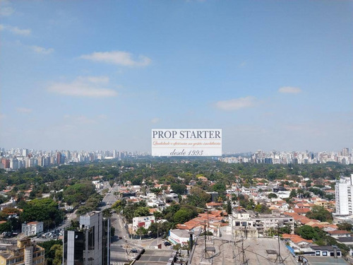 Imagem 3 de 20 de Apartamento Duplex Com 1 Dormitório Para Alugar, 55 M² Por R$ 2.900/mês - Pinheiros - Prop Starter Adm. Imóveis - Ad0023