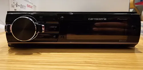 Pioneer Carrozzeria DEH-970 Car Audio - 1DIN CD Player with
