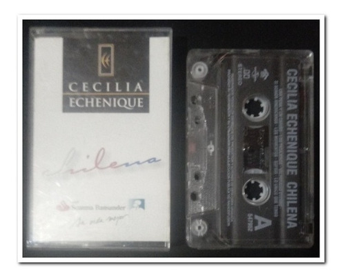 Cecilia Echenique Cassette