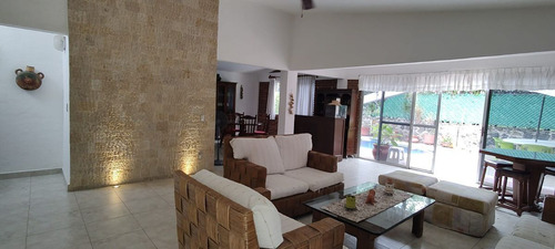 Casa En Venta Lomas De Cocoyoc