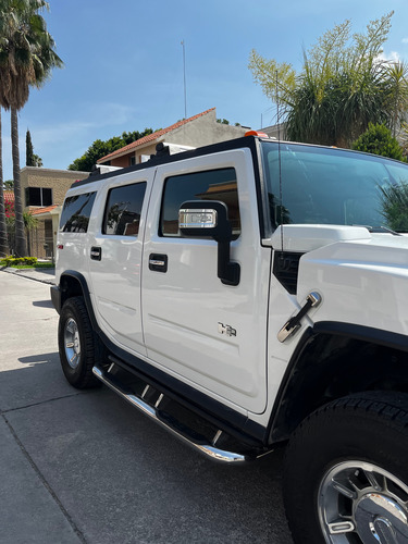 Hummer H2 6.2 Ee Qc Piel Vud Luxury 4x4 At