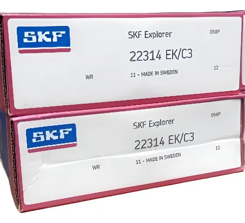 Rodamiento 22314 Ek/c3 Skf