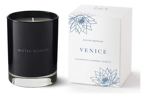 Niven Morgan Venice  casanova De Jardin Vela Perfumada ((no