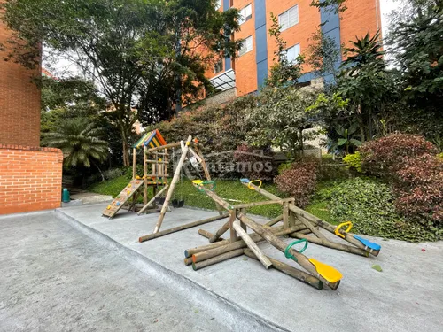 Apartamento En Venta En La Frontera. Cod V775923