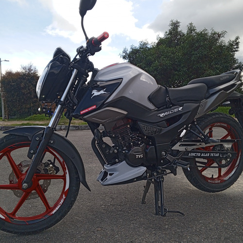 Tvs Raider 125
