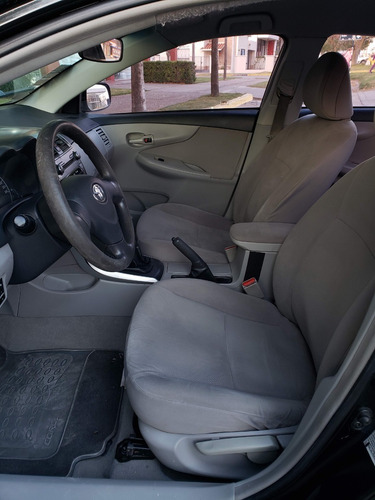 Toyota Corolla 2011 Xli Con Gnc