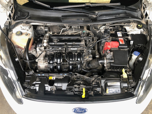 Ford Fiesta 1.6 S 5p U/d 2016 Urion Autos
