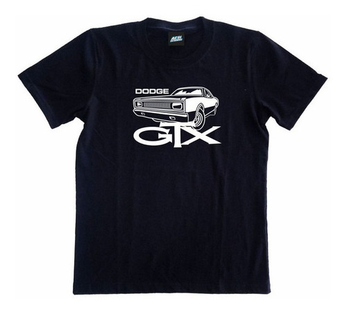 Remera Fierrera Dodge 021 Xxl Gtx 2