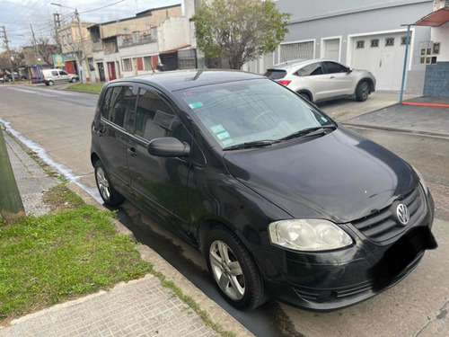 Imagen 1 de 6 de Volkswagen Fox 2009 1.6 Comfortline 5 P