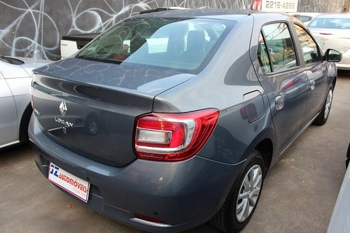Renault Logan Expression 1.0 Manual - Sem Entrada 60x