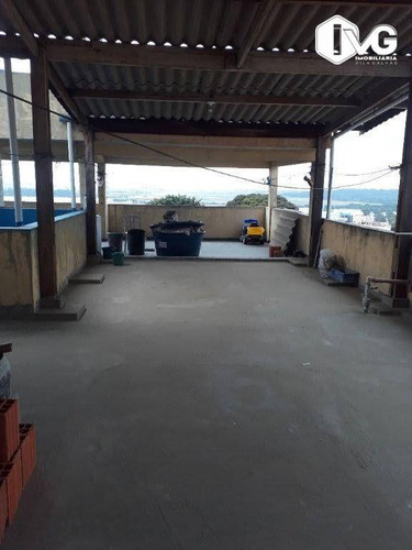 Imagem 23 de 30 de Sobrado Com 4 Dormitórios À Venda, 413 M² Por R$ 800.000,00 - Jardim Almeida Prado - Guarulhos/sp - So0501