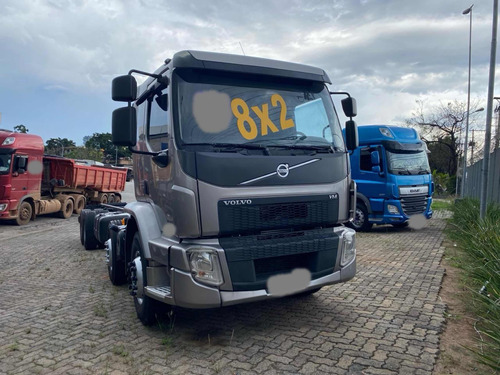 Volvo Vm 330 8x2 Bitruck Vw 24280 Mb 2430 Scania P310 Automa