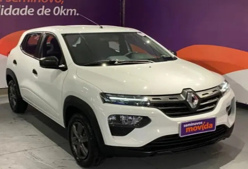 Renault Kwid Zen 1.0 12v SCe (Flex)