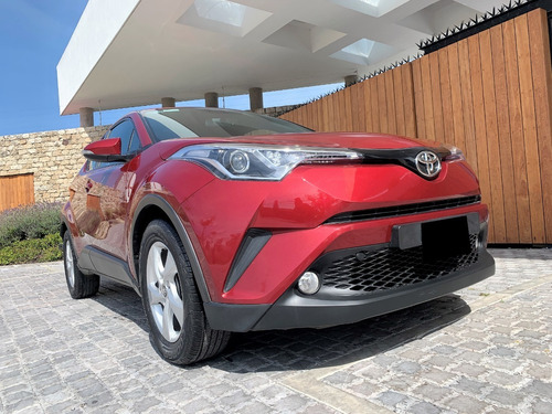 Imagen 1 de 15 de Toyota C-hr Automatica 2018