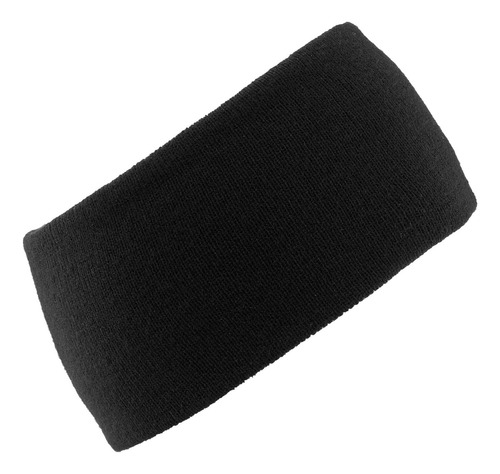 Cinta Sencilla De Esquí Negro Wedze