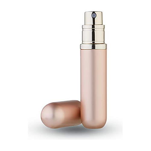 Uulanfa Atomizador De Perfume Portátil 5ml (y-rosegold)