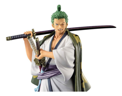 One Piece The Grandline Men Wanokuni Vol.2 Dxf Figura