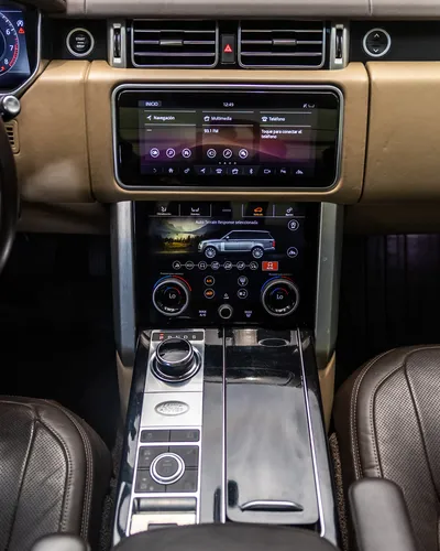 Range Rover Vogue V8 Supercharged 5.0l