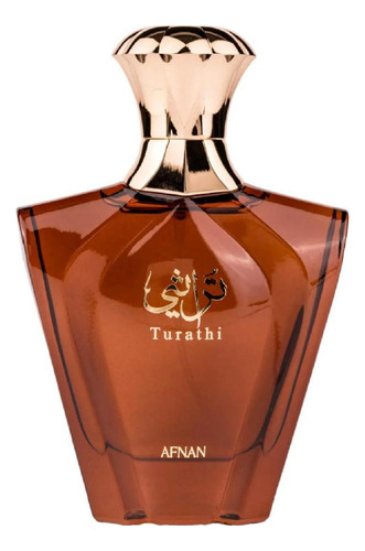 Perfume Importado Hombre Afnan Turathi Brown Edp 100ml