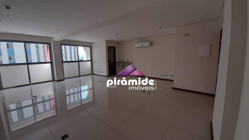 Imagem 17 de 18 de Sala À Venda, 58 M² Por R$ 457.700,00 - Jardim Aquarius - São José Dos Campos/sp - Sa0671