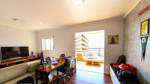 Imagem 4 de 30 de Apartamento Com 2 Dormitórios À Venda, 96 M² Por R$ 659.000,00 - Vila Augusta - Guarulhos/sp - Ap1158