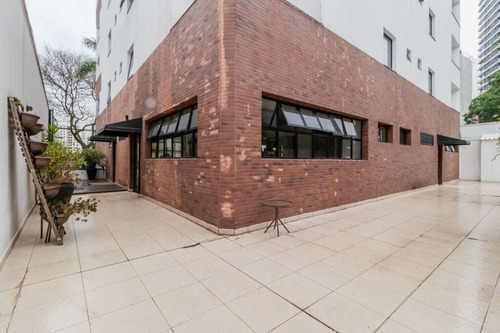 Imagem 26 de 29 de Apartamento À Venda No Bairro Vila Nova Conceição - São Paulo/sp - O-24966-41308