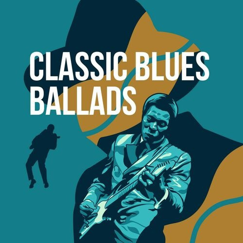 Cd Blues Ballads Etta James, Muddy Waters, Howlin' Wolf