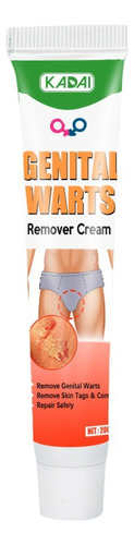 Crema Eliminadora De Verrugas Pinghouyou, Pomada Antiverruga 1pc