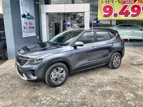 Kia Seltos 1.5 Sx At