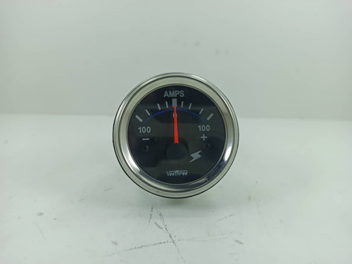 Reloj Amperímetro 100 Amp