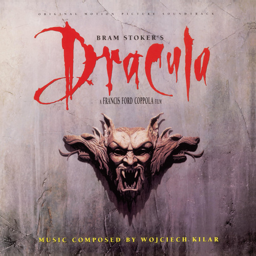 Música En Vinilo Drácula De Bram Stoker (banda Sonora Origin