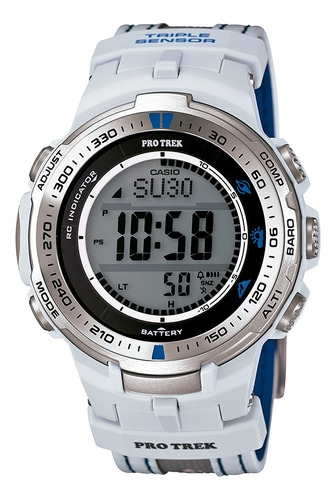 Reloj Casio Protrek Prw-3000g-7dr Para Hombre