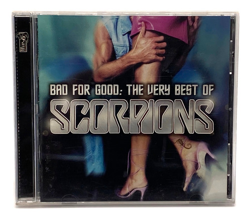  Cd Bad For Good: The Very Best Of Scorpions / Made In Usa