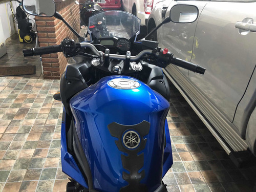 Yamaha Xj6 Diversion