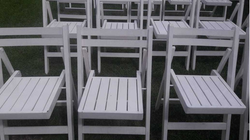 Imagen 10 de 10 de Alquiler De Sillas Mesas Vajilla Manteleria Gazebos Tiffany