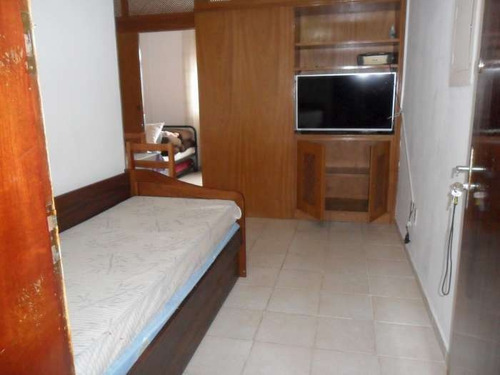 Kitão Com 01 Dor - Solemar - Praia Grande